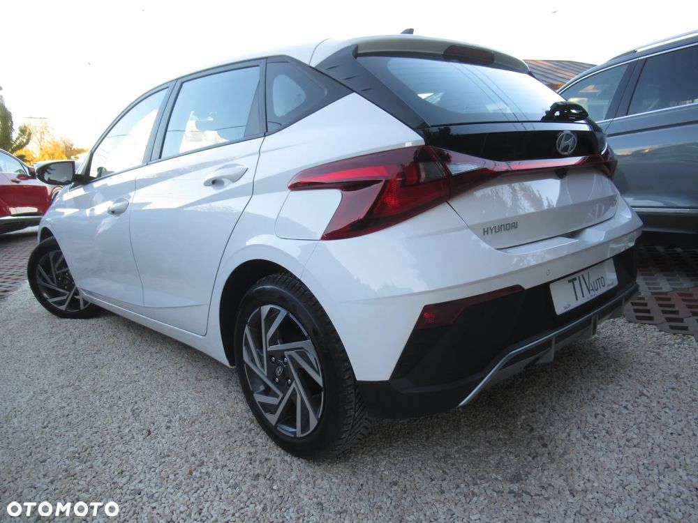 Hyundai i20 1.2 Modern - 3