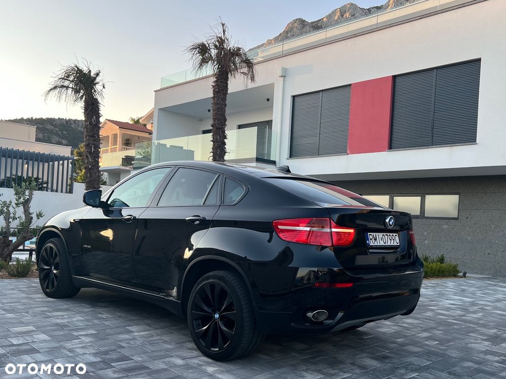 BMW X6 40d xDrive - 21
