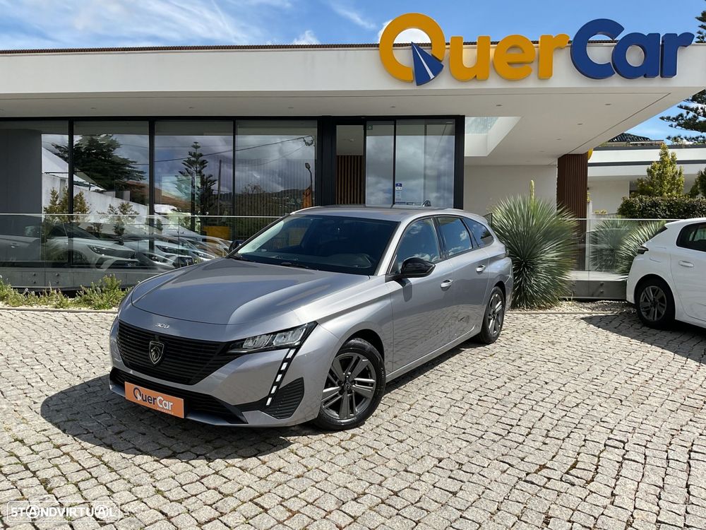 Peugeot 308 1.5 BlueHDi Active Pack EAT8 - 1