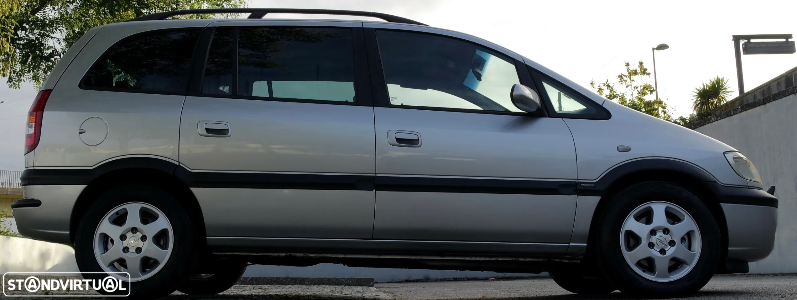 Opel Zafira 2.0 DTi Elegance - 13