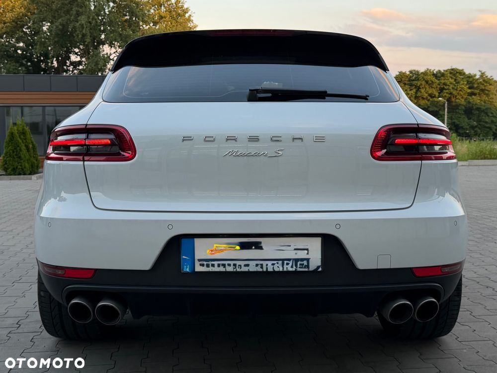 Porsche Macan S PDK - 7