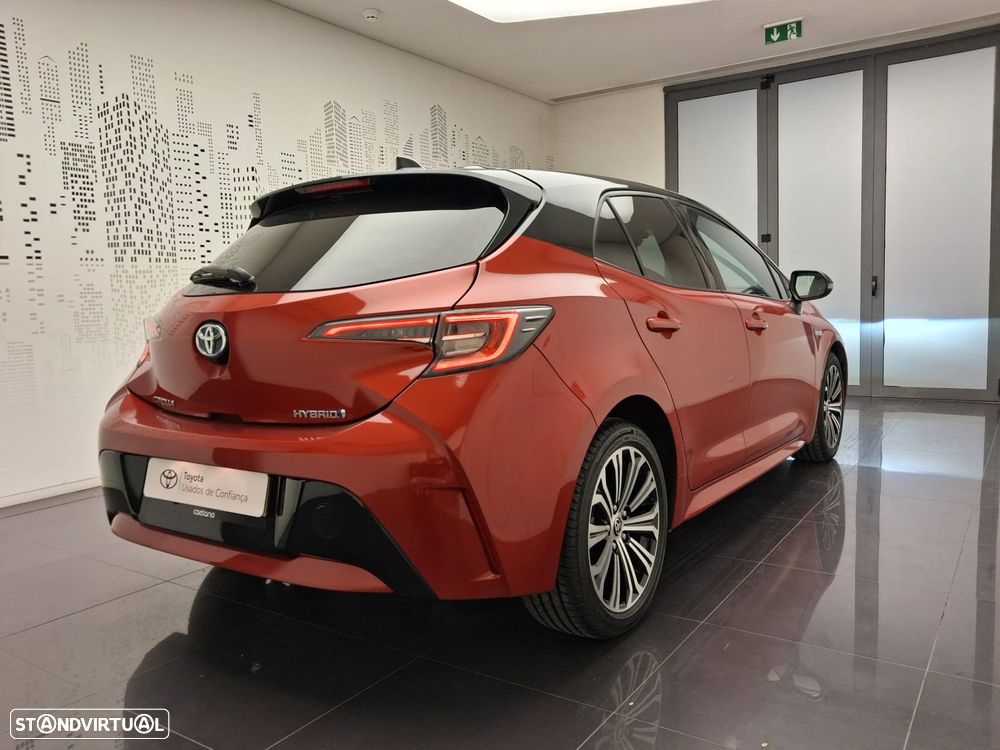 Toyota Corolla - 20