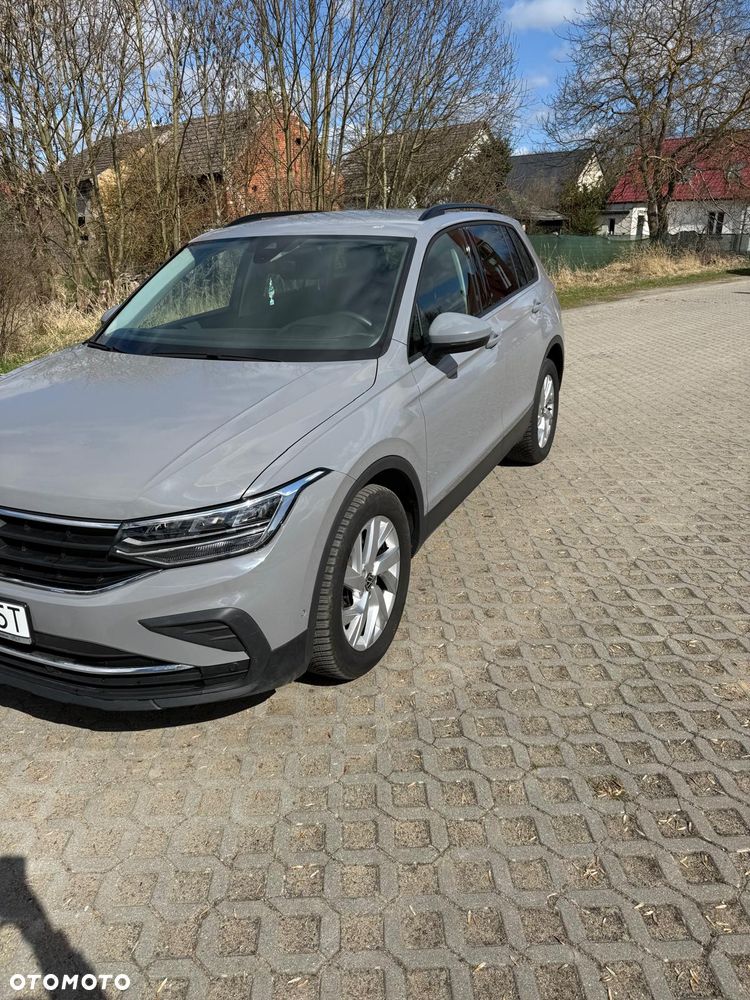 Volkswagen Tiguan 2.0 TDI SCR DSG ACTIVE - 2