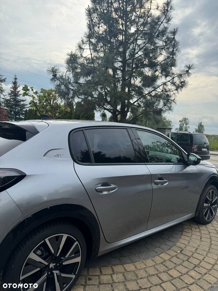 Peugeot 208 1.5 BlueHDi GT Line S&S - 4