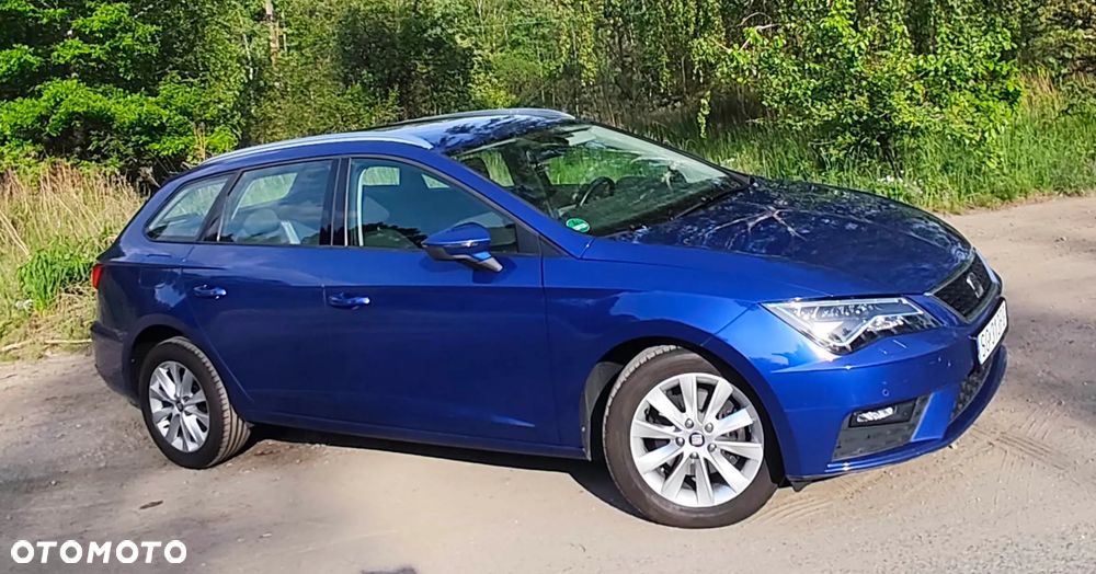 Seat Leon 1.5 TSI Full LED - 2