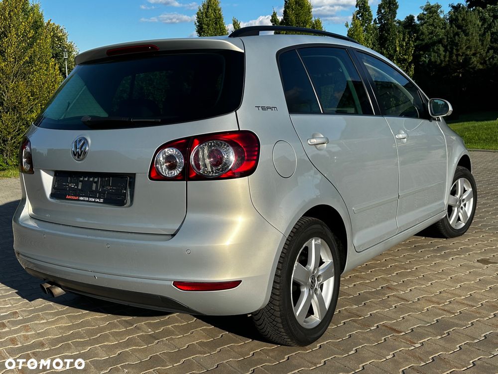 Volkswagen Golf Plus 2.0 TDI DPF Team - 13