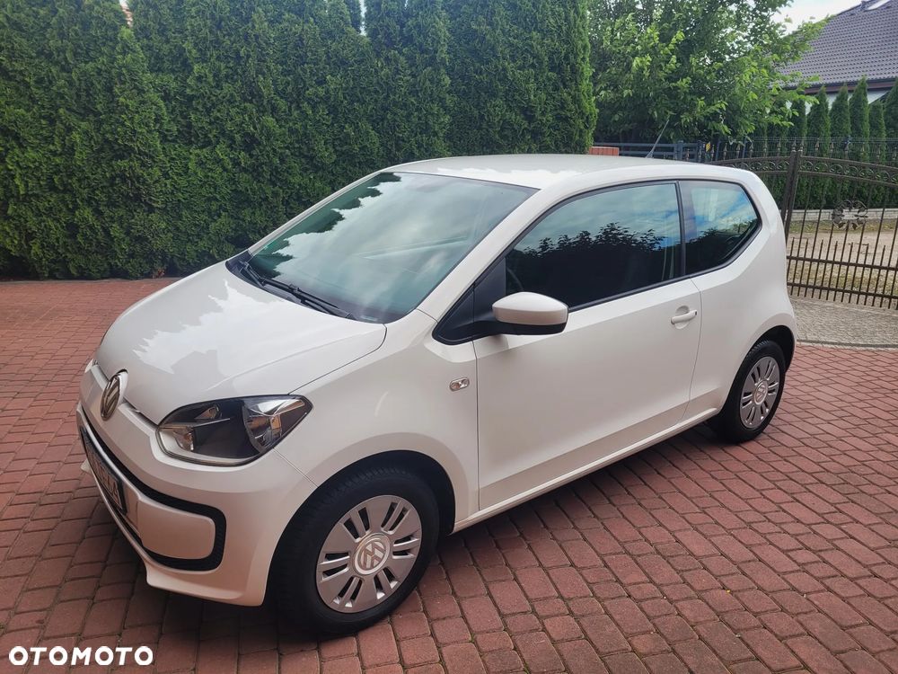 Volkswagen up! 1.0 high CityLine - 2