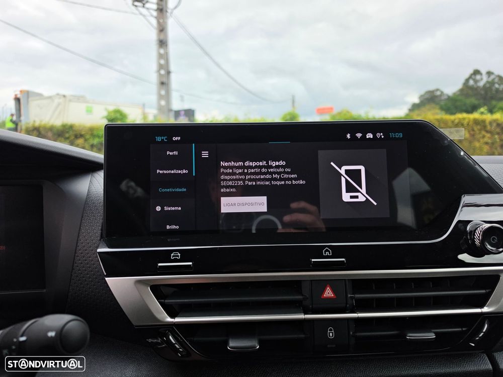 Citroën C4 1.2 PureTech Shine EAT8 - 23