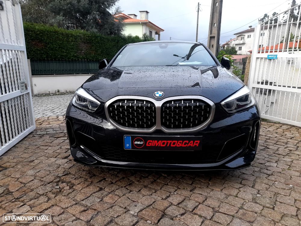BMW M135i xDrive Edition Colorvision - 2