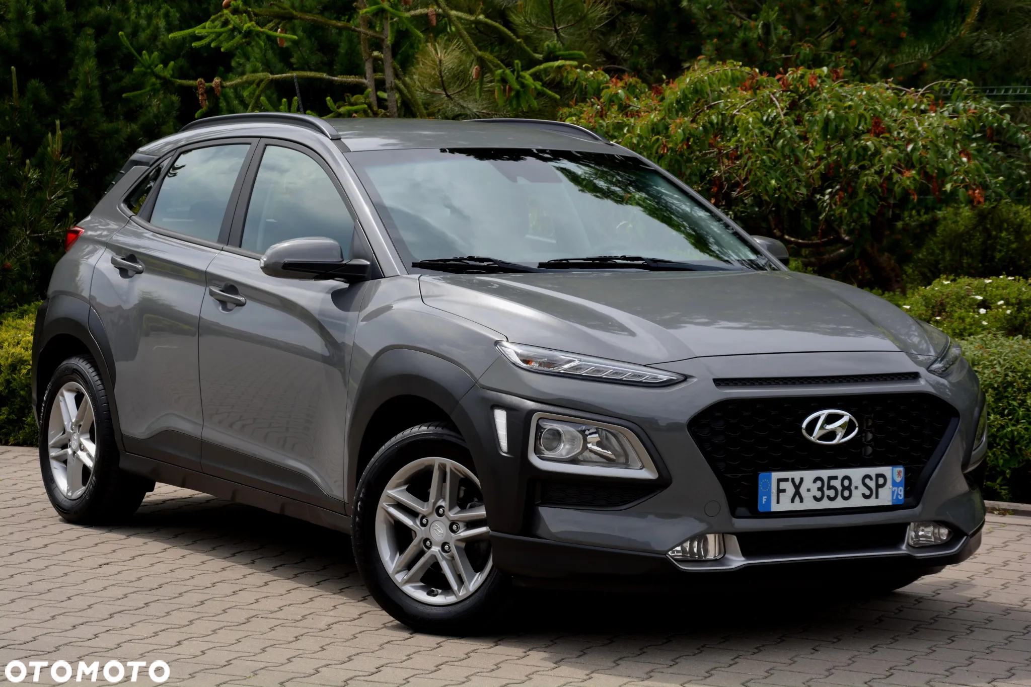 Hyundai Kona 1.0 T-GDI YES - 3