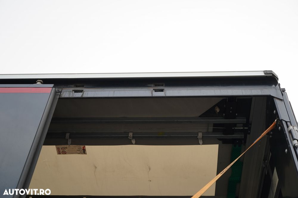 MAN TGX 26.480 / COMBINAȚIE TANDEM 120 M3 / TRAVERSE / MEGA / 6X2 / I-PARK COOL / PUNȚĂ RIDICATĂ / CĂPTUȘEALĂ CĂRUȚ / + REMORCĂ WIELTON / PUNȚI SAF - 19