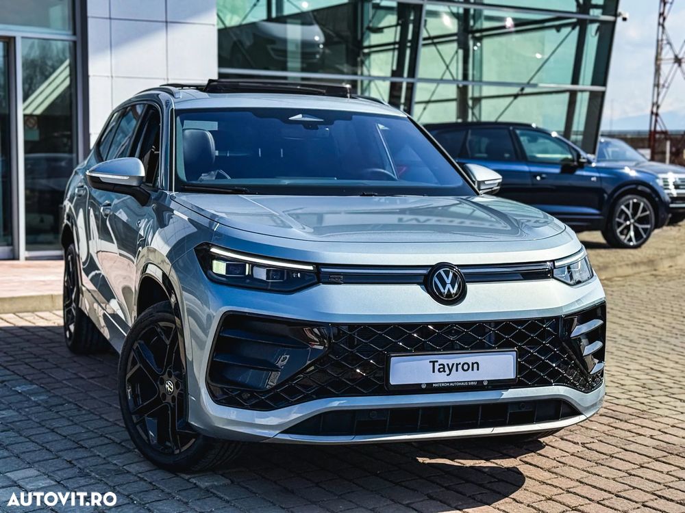 Volkswagen Tayron 1.5 TSI DSG PHEV R-Line - 38