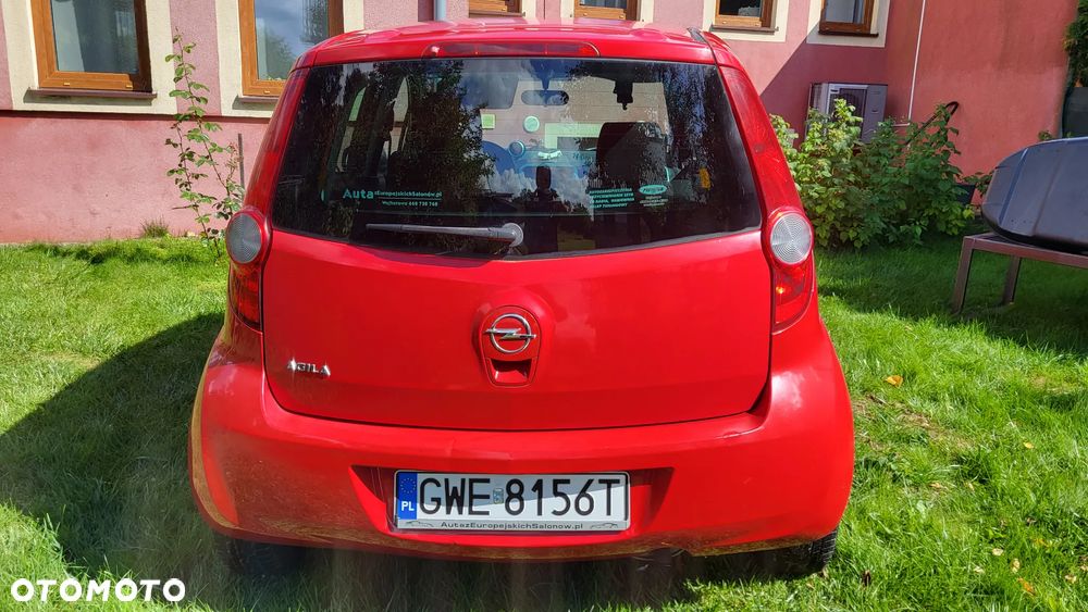 Opel Agila 1.0 Enjoy - 3