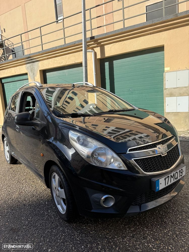 Chevrolet Spark - 2
