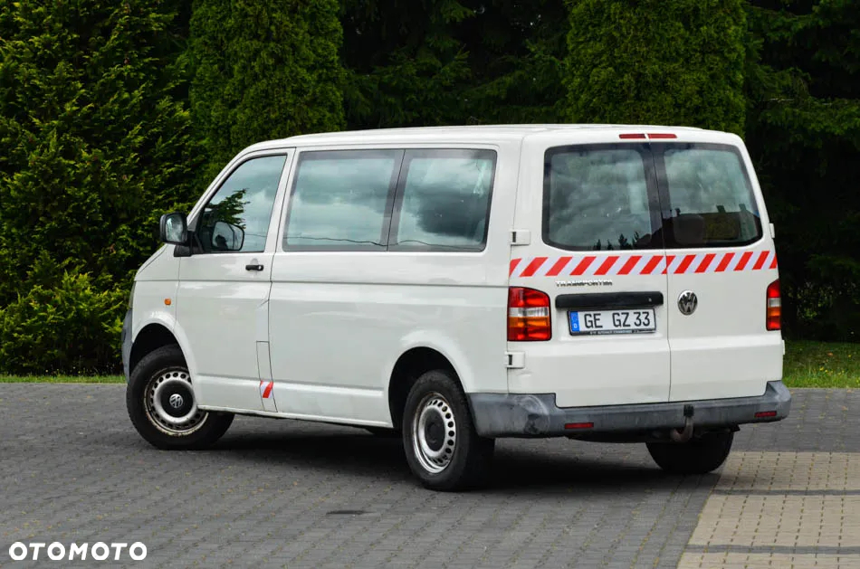 Volkswagen Transporter Multivan Comfortline - 22