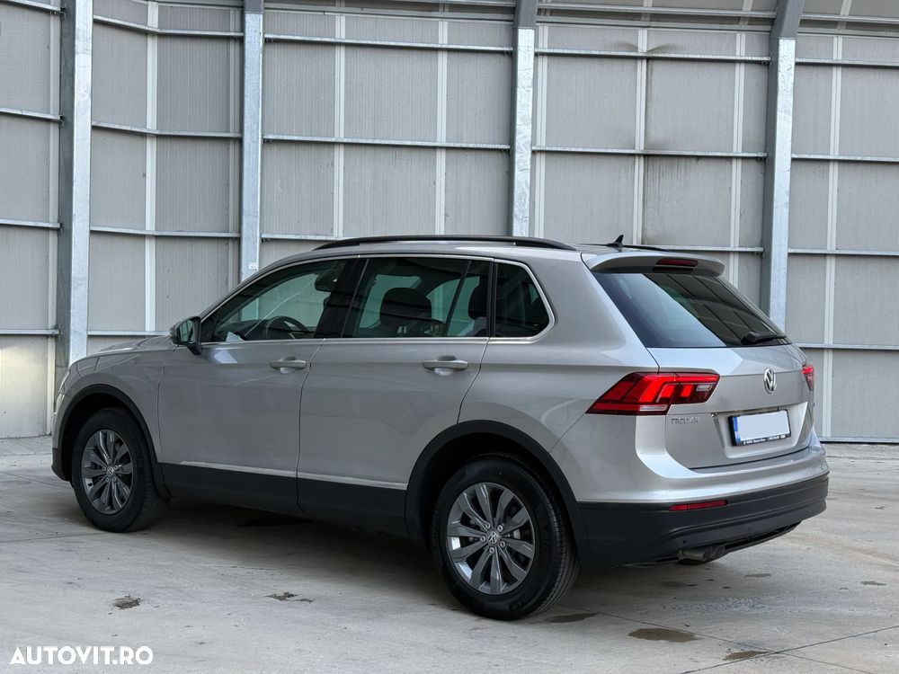 Volkswagen Tiguan 2.0 TDI 4Mot DSG Comfortline - 13