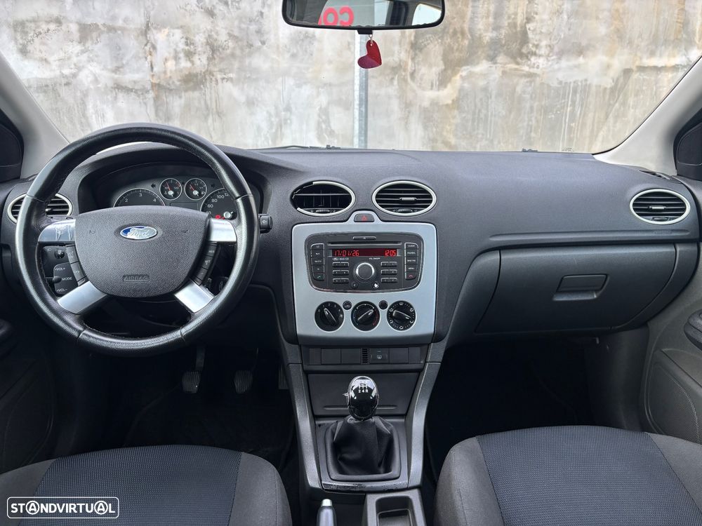 Ford Focus SW 1.6 TDCi Titanium - 4