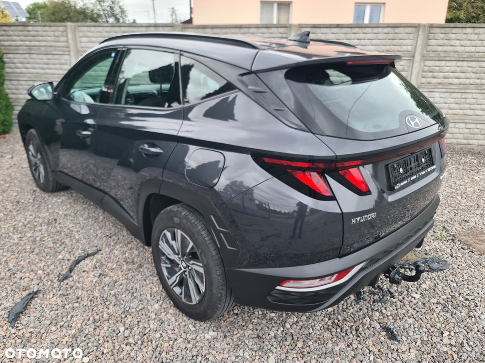 Hyundai Tucson 1.6 T-GDi Pure 2WD - 8