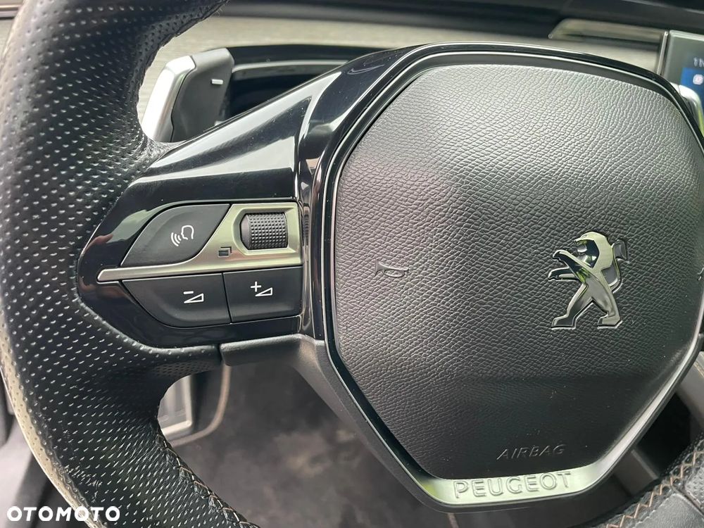 Peugeot 508 SW PureTech 225 EAT8 GT Pack - 22