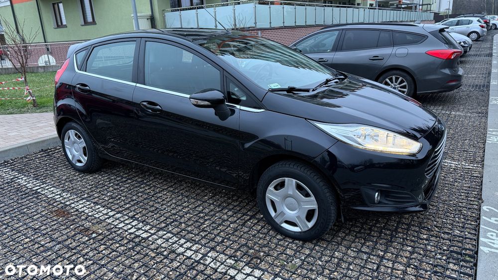 Ford Fiesta 1.25 Titanium EU5 - 12