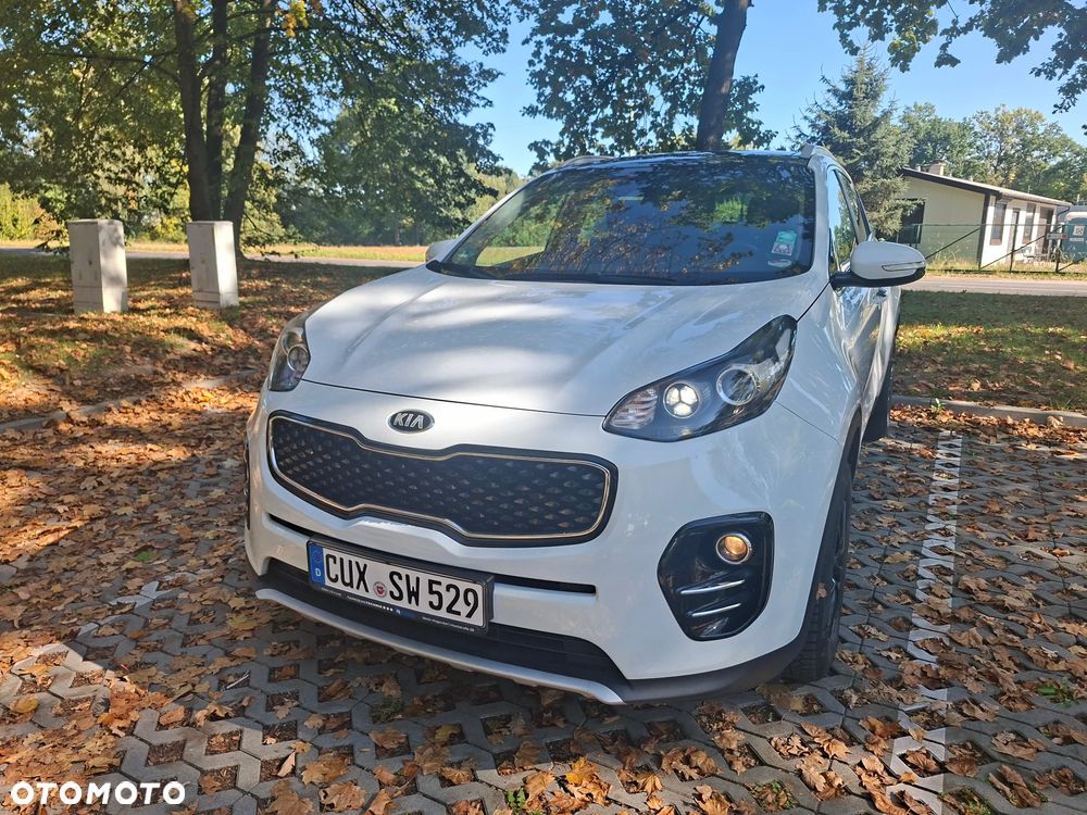 Kia Sportage - 3