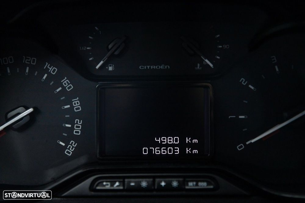 Citroën C3 1.5 BlueHDi Feel Pack - 27