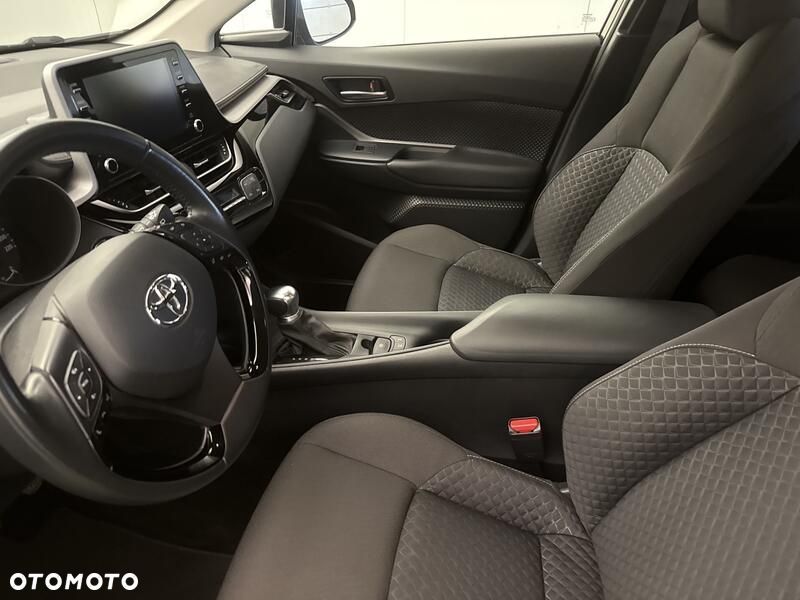 Toyota C-HR 1.8 Hybrid Comfort - 11