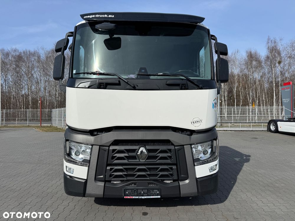 Renault T480 Hydraulika Retarder Lodówka Super Stan - 2