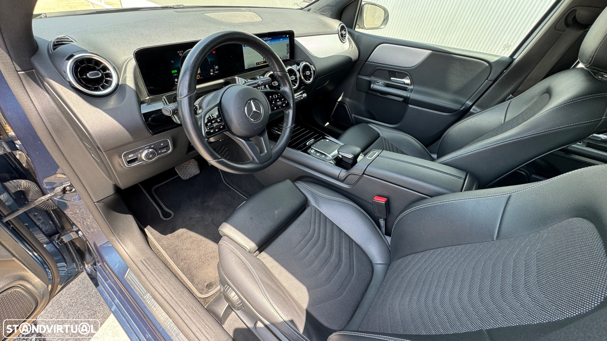 Mercedes-Benz B 250 e Style Plus - 12
