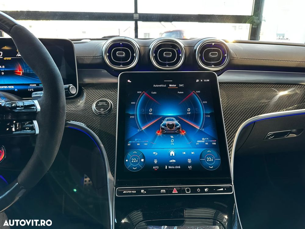 Mercedes-Benz CLE AMG 53 4MATIC+ Coupe Aut. MHEV - 20