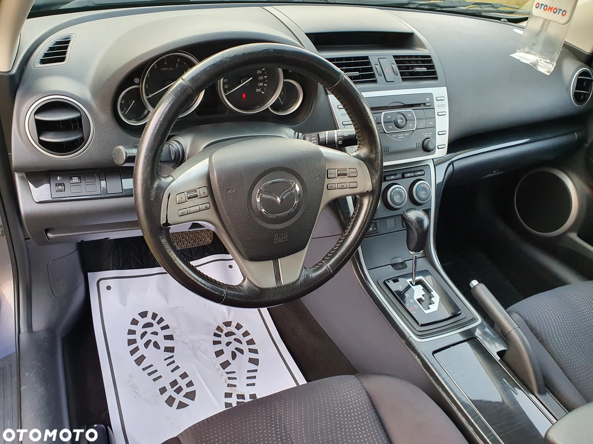 Mazda 6 2.0 Exclusive - 12