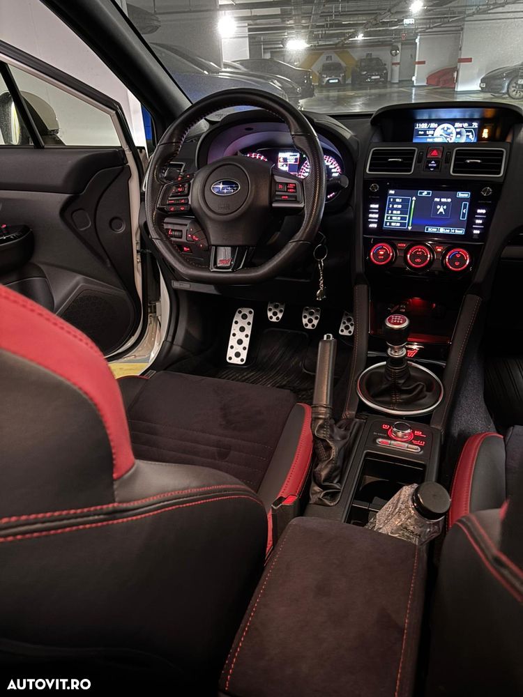 Subaru WRX STI Sport - 11