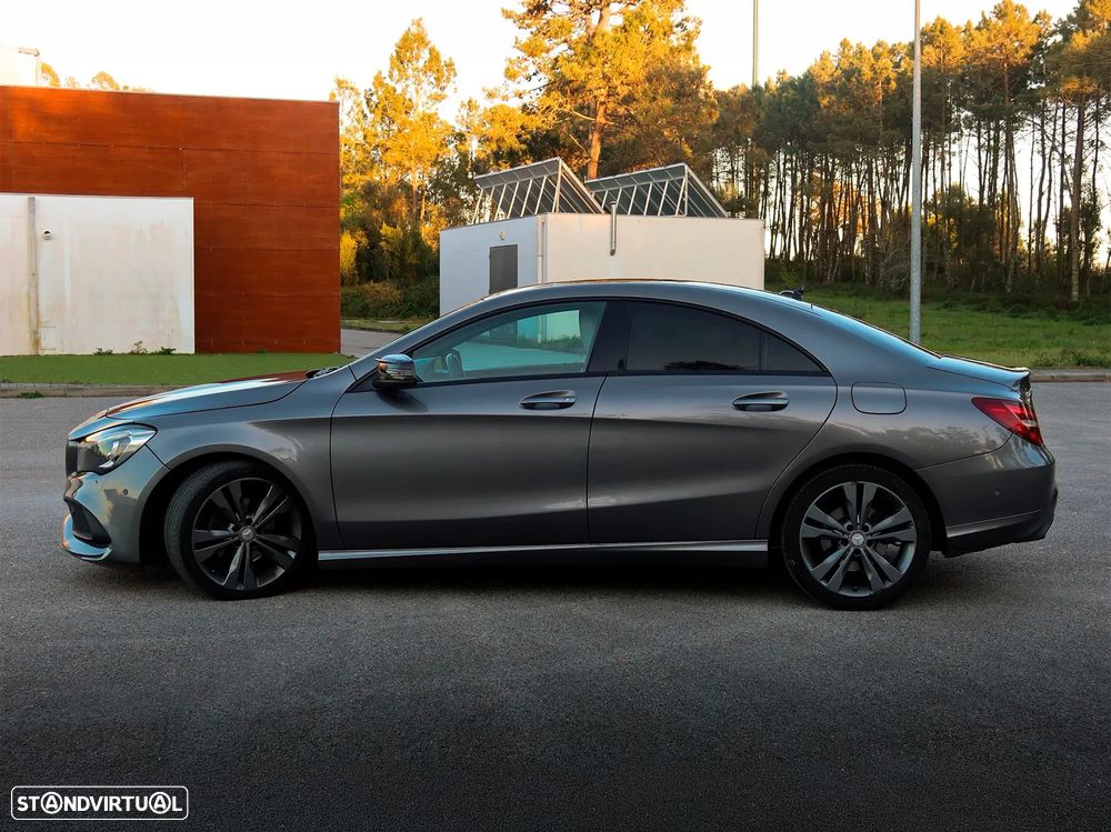 Mercedes-Benz CLA 180 d Urban - 5
