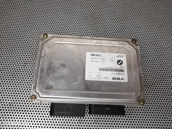 Centralina / Modulo Motor Bmw 3 Compact (E46) - 3