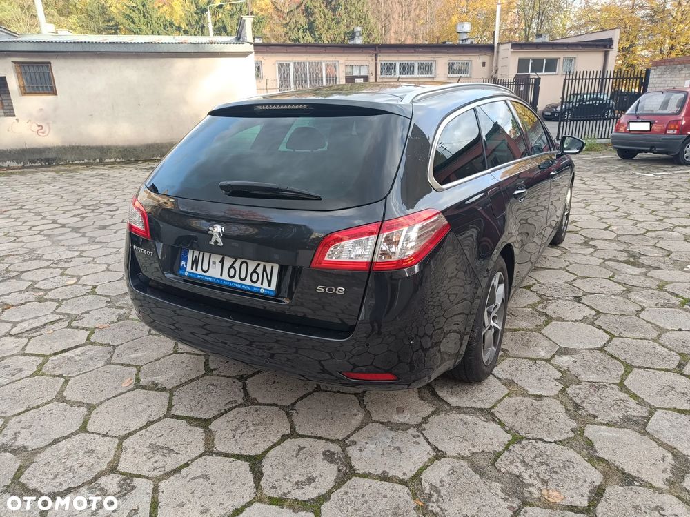 Peugeot 508 2.0 BlueHDi Allure S&S - 5