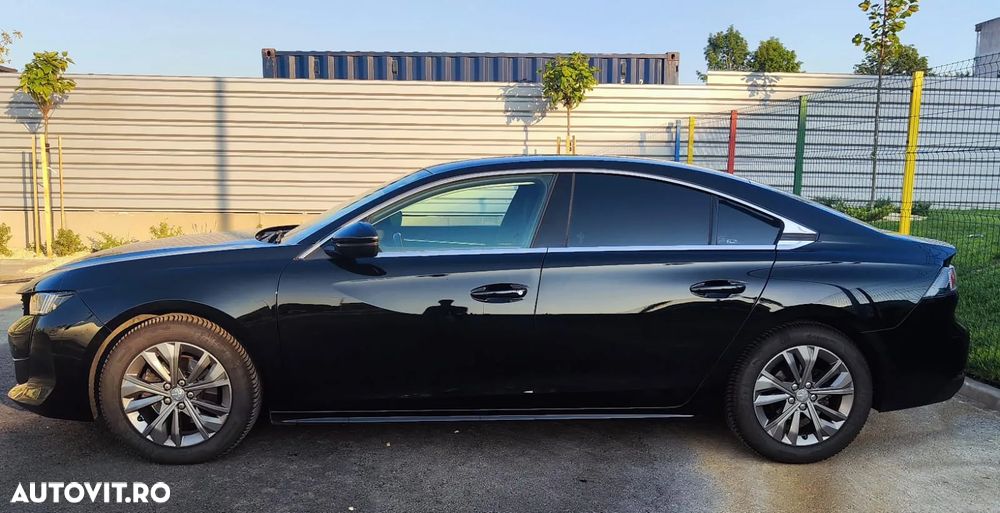 Peugeot 508 1.5 BlueHDI STT Aut. Active - 11
