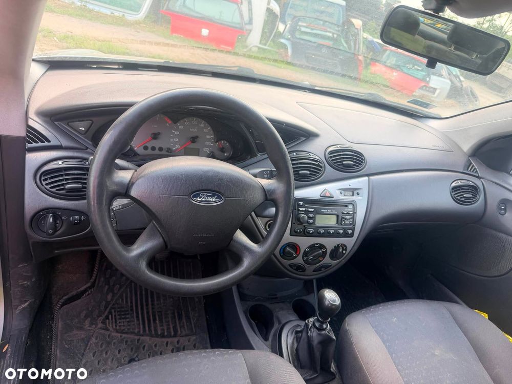 części do FORD FOCUS MK1  1.8D  2002r - 2