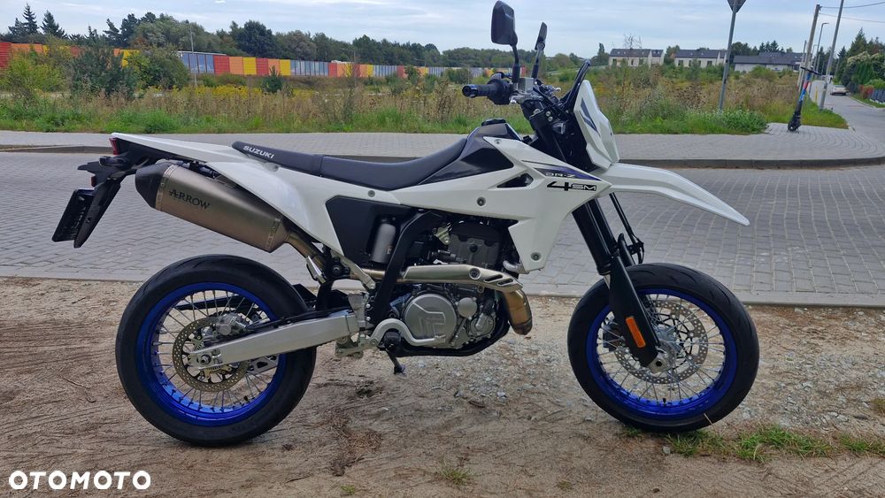 Suzuki DR-Z