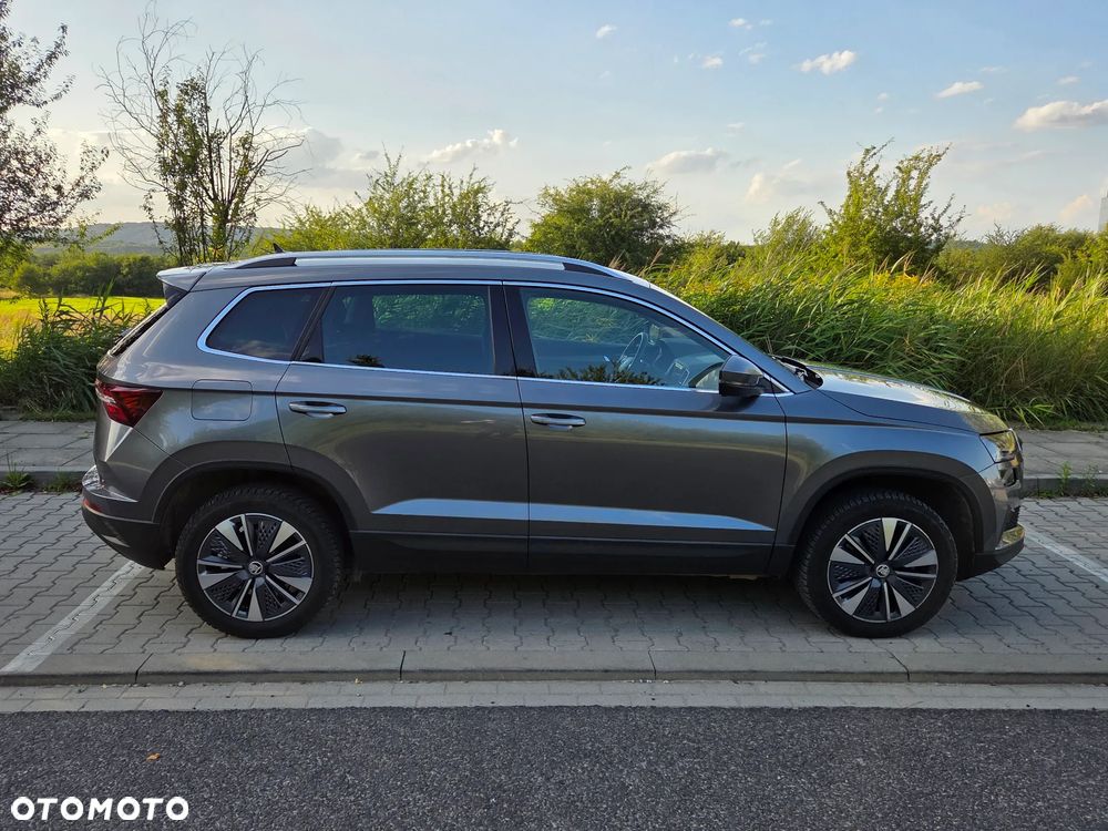 Skoda Karoq 1.5 TSI ACT Style DSG - 2