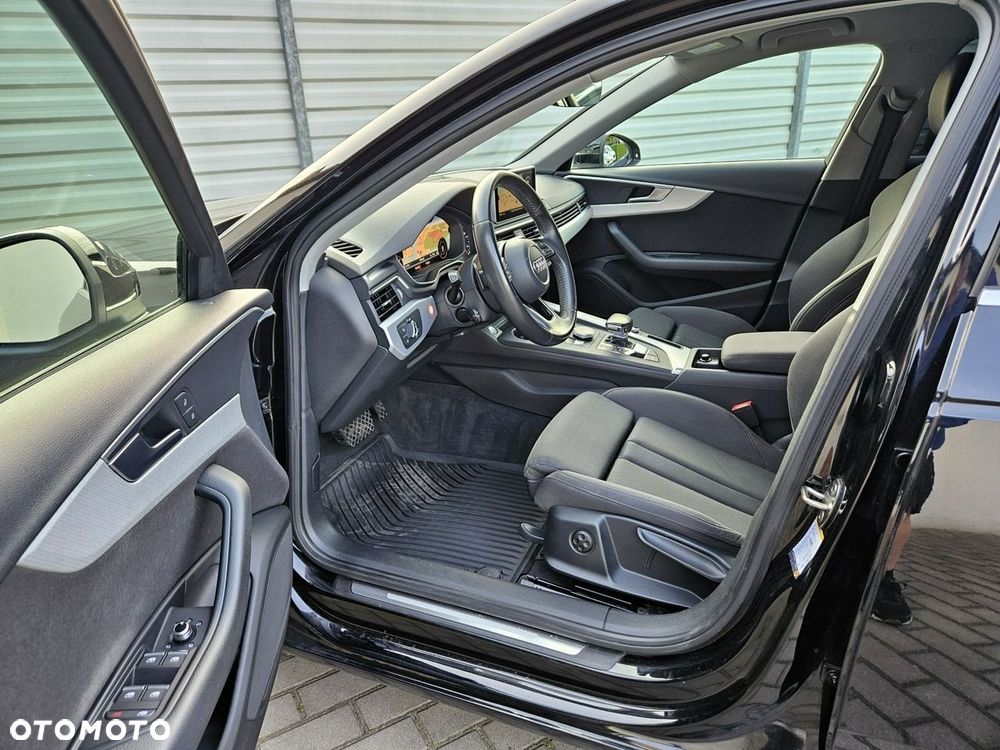 Audi A4 Avant 2.0 TDI ultra S tronic sport - 6