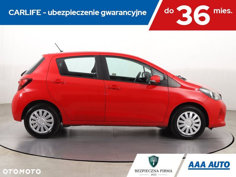 Toyota Yaris - 8