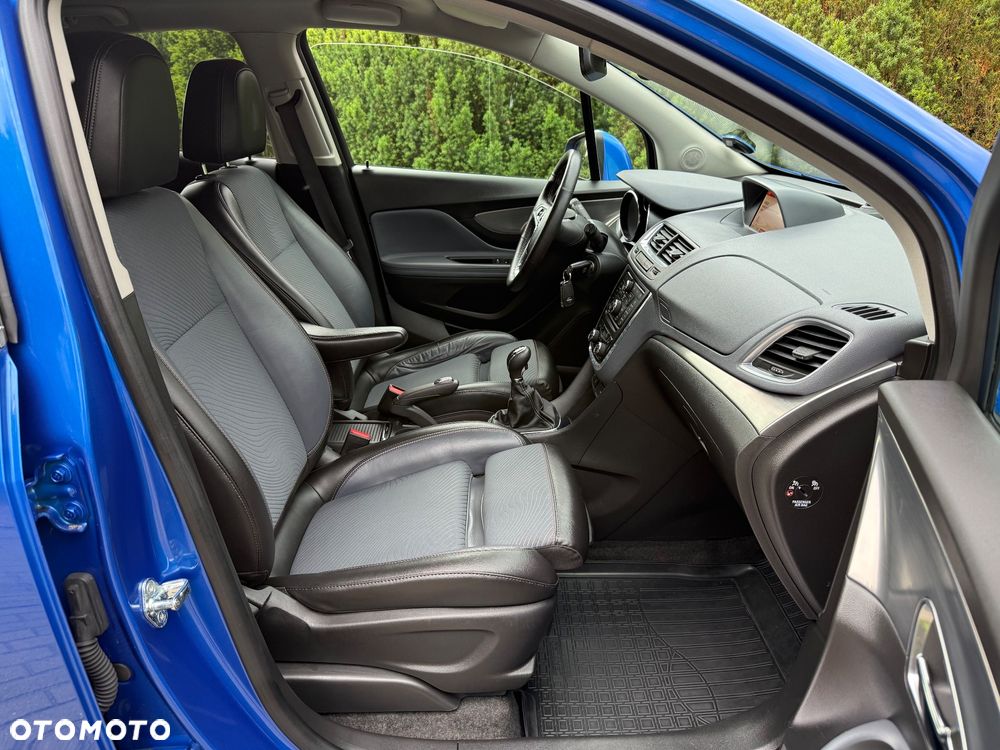 Opel Mokka 1.7 CDTI ecoFLEX Start/Stop 4x4 Innovation - 11