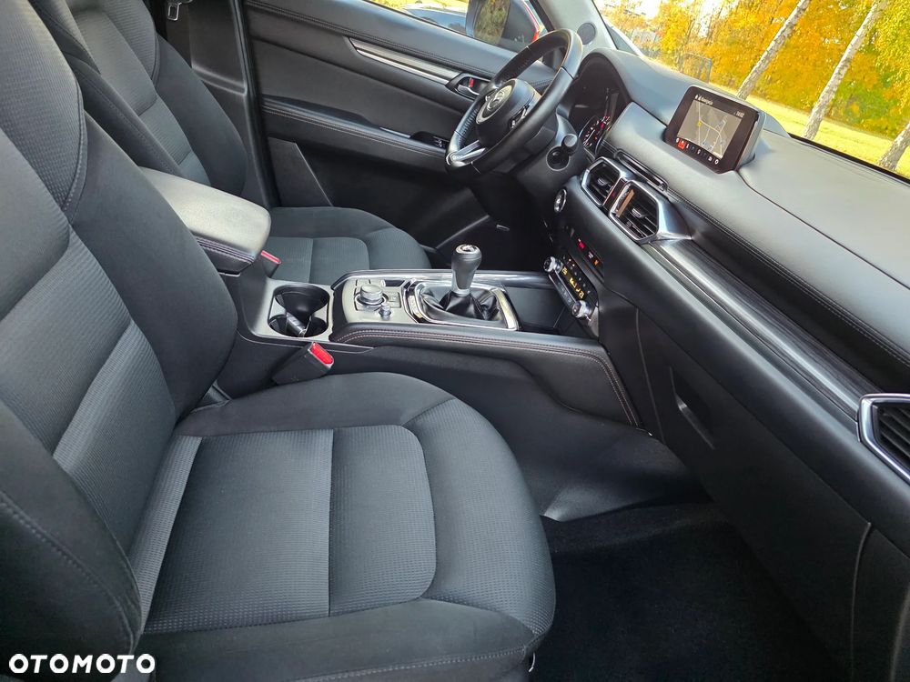 Mazda CX-5 SKYACTIV-G 160 AWD Exclusive-Line - 30