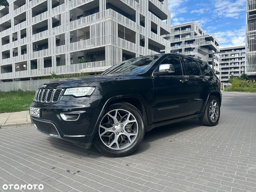 Jeep Grand Cherokee 3.6 V6 Overland - 2