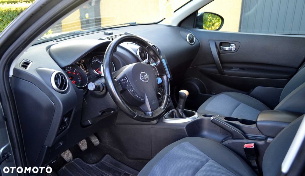 Nissan Qashqai - 5