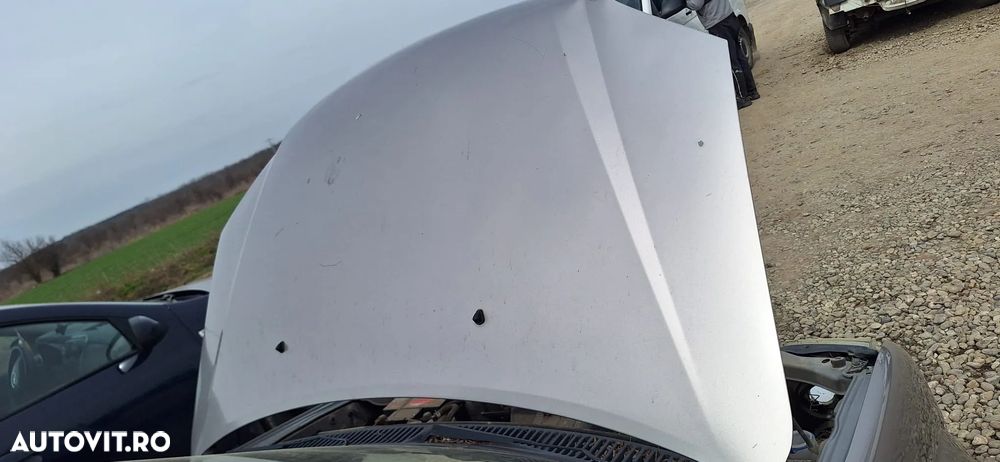 CAPOTA SUZUKI IGNIS 2004-2006