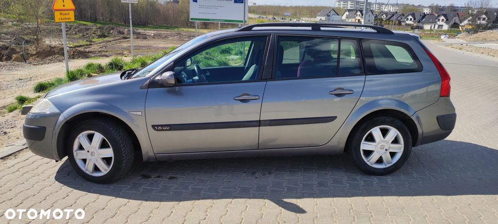 Renault Megane 1.6 Confort Expression - 7