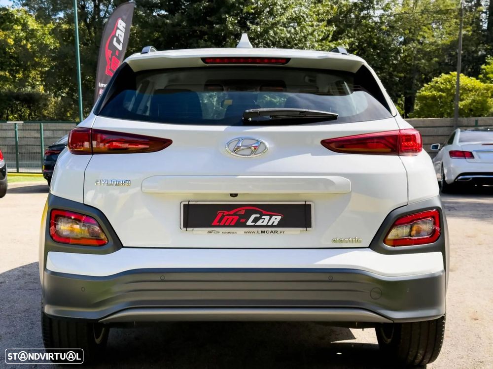 Hyundai Kauai 64 kWh Premium - 4