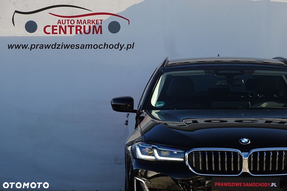 BMW Seria 5 520d mHEV Luxury Line - 7