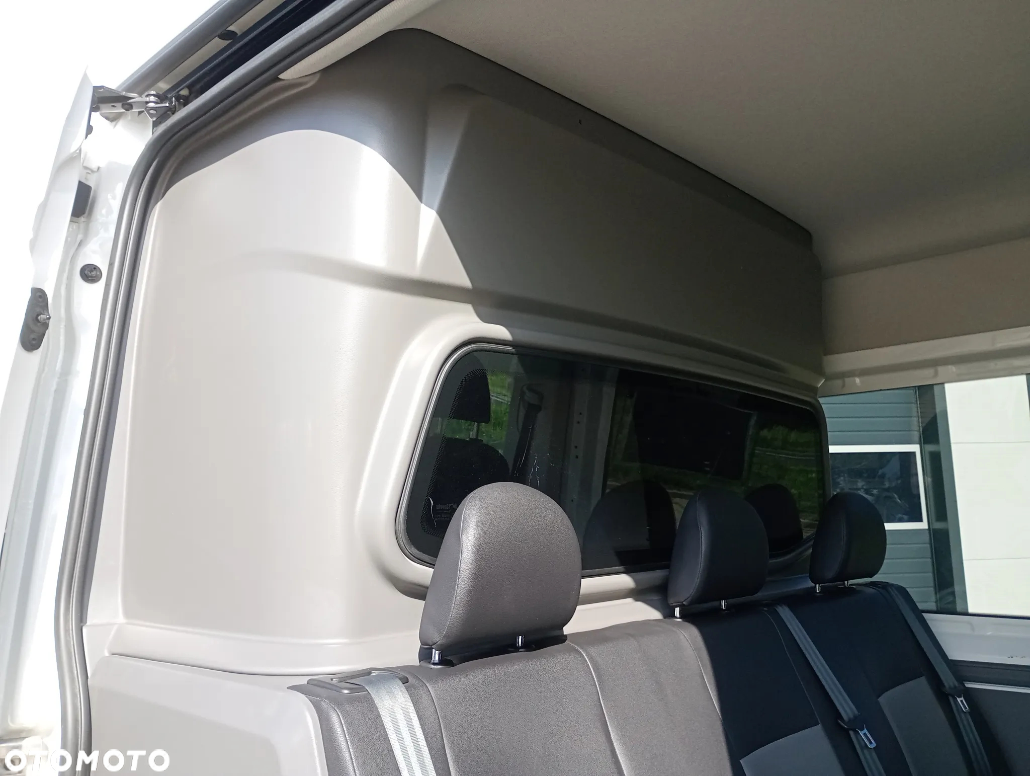 Volkswagen CRAFTER 35 4MOTION MAXI L4H2 KLIMA TEMPOMAT CZUJNIKI NR.7 - 10